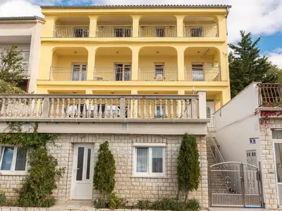 Apartmenthaus Milka