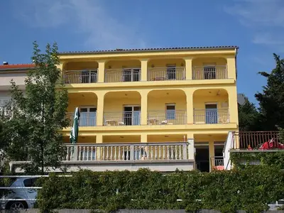 Apartmenthaus Milka