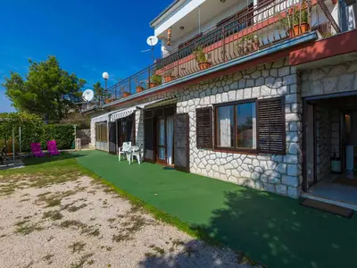 Ferienwohnung für 3 Personen (45 m²) in Dramalj 6/10