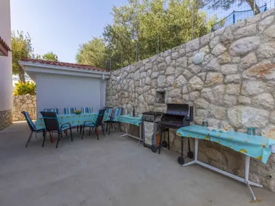 Ferienwohnung für 3 Personen (45 m²) in Dramalj 8/10