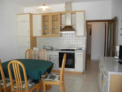 Ferienwohnung für 5 Personen (50 m²) in Dramalj 1/10