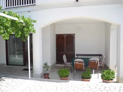 Ferienwohnung für 5 Personen (50 m²) in Dramalj 8/10
