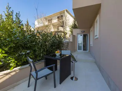 Ferienwohnung für 2 Personen (25 m²) in Dramalj 9/10