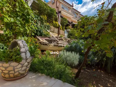 Ferienwohnung für 2 Personen (25 m²) in Dramalj 10/10