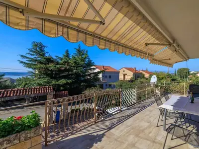 Ferienwohnung für 6 Personen (88 m²) in Dramalj 4/10