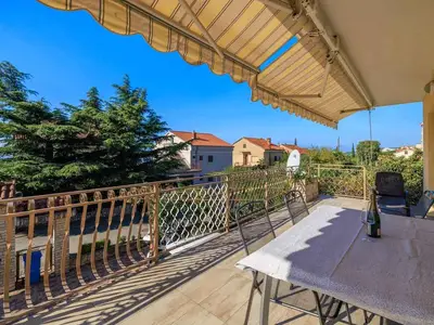 Ferienwohnung für 6 Personen (88 m²) in Dramalj 5/10