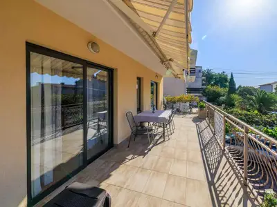 Ferienwohnung für 6 Personen (88 m²) in Dramalj 6/10