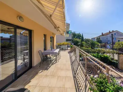 Ferienwohnung für 6 Personen (88 m²) in Dramalj 7/10