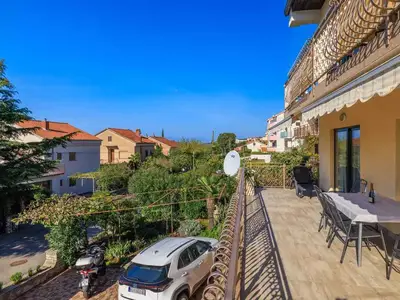 Ferienwohnung für 6 Personen (88 m²) in Dramalj 9/10