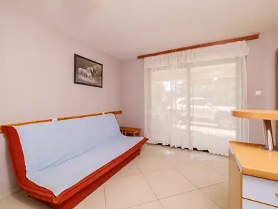 Ferienwohnung für 5 Personen (55 m²) in Dramalj 10/10