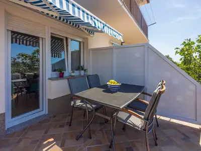 Ferienwohnung für 4 Personen (55 m²) in Dramalj 10/10