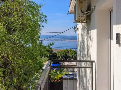 Ferienwohnung für 4 Personen (93 m²) in Dramalj 10/10