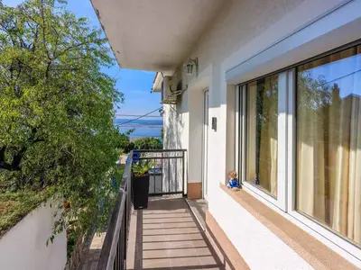 Ferienwohnung für 4 Personen (93 m²) in Dramalj 9/10