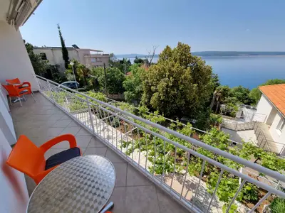 Ferienwohnung für 4 Personen (80 m²) in Dramalj 4/10