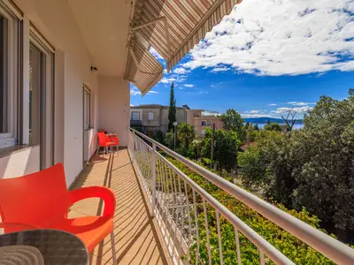 Ferienwohnung für 4 Personen (80 m²) in Dramalj 5/10