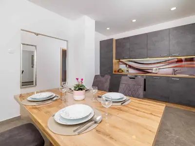 Ferienwohnung für 4 Personen (80 m²) in Dramalj 7/10