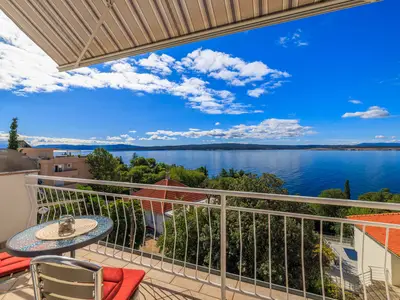 Ferienwohnung für 3 Personen (40 m²) in Dramalj 4/10