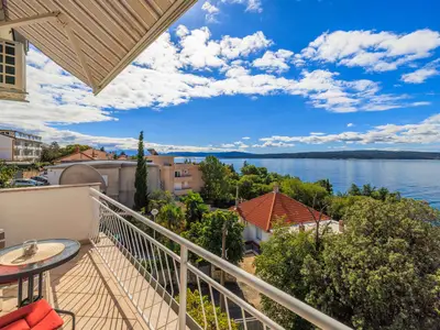 Ferienwohnung für 3 Personen (40 m²) in Dramalj 5/10