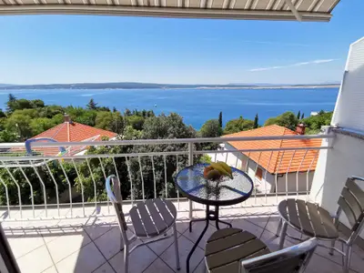 Ferienwohnung für 3 Personen (40 m²) in Dramalj 7/10