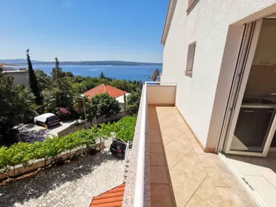 Ferienwohnung für 3 Personen (40 m²) in Dramalj 9/10