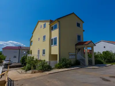 Ferienwohnung für 4 Personen (39 m²) in Dramalj 4/10