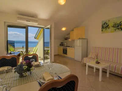 Ferienwohnung für 4 Personen (39 m²) in Dramalj 9/10