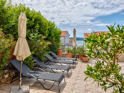 Ferienwohnung für 4 Personen (48 m²) in Dramalj 8/10