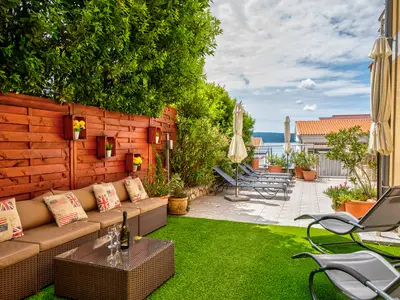 Ferienwohnung für 4 Personen (48 m²) in Dramalj 10/10