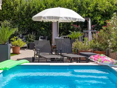 Ferienwohnung für 4 Personen (44 m²) in Dramalj 6/10