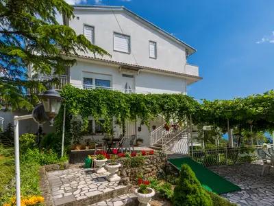 Ferienwohnung für 4 Personen (55 m²) in Dramalj 3/10