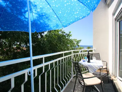 Ferienwohnung für 2 Personen (23 m²) in Dramalj 2/10