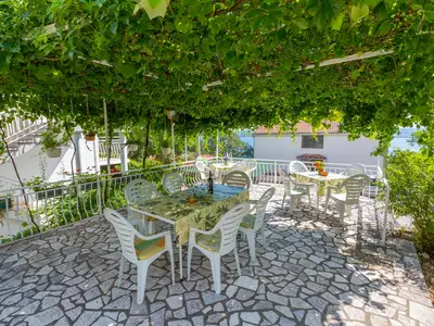 Ferienwohnung für 2 Personen (23 m²) in Dramalj 7/10