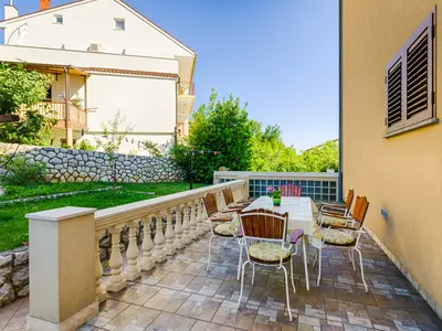 Ferienwohnung für 4 Personen (65 m²) in Dramalj 8/10