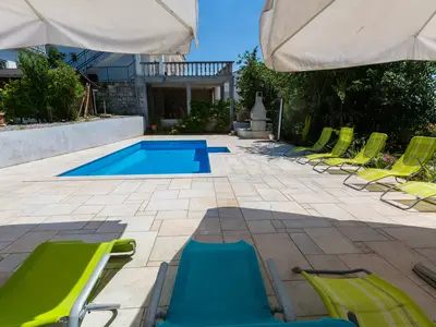 Ferienwohnung für 4 Personen (80 m²) in Dramalj 7/10