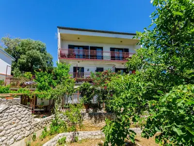 Ferienwohnung für 6 Personen (55 m²) in Dramalj 5/10