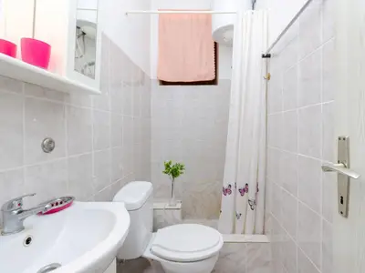 Ferienwohnung für 6 Personen (55 m²) in Dramalj 8/10