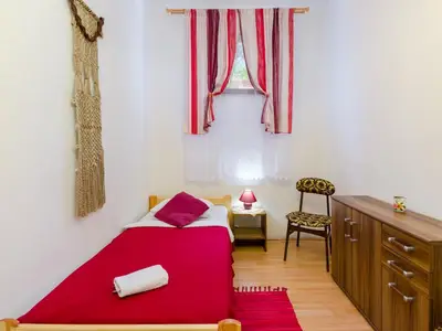 Ferienwohnung für 6 Personen (55 m²) in Dramalj 5/10