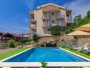 Ferienwohnung für 4 Personen (55 m²) in Dramalj