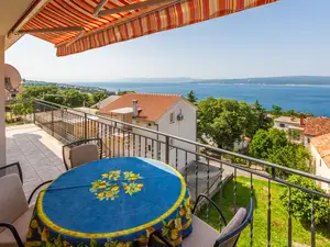 Ferienwohnung für 5 Personen (73 m²) in Dramalj