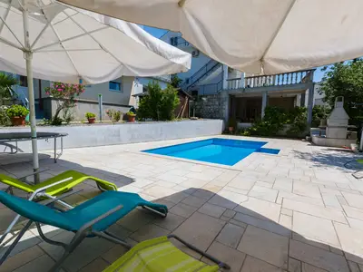 Ferienwohnung für 4 Personen (90 m²) in Dramalj 9/10
