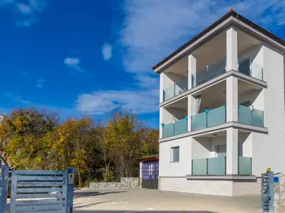 Ferienwohnung für 5 Personen (110 m²) in Dramalj 5/10