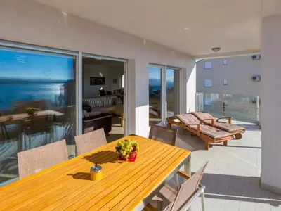 Ferienwohnung für 5 Personen (110 m²) in Dramalj 8/10