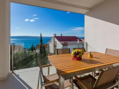 Ferienwohnung für 5 Personen (110 m²) in Dramalj 9/10