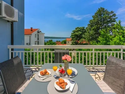 Ferienwohnung für 4 Personen (40 m²) in Dramalj 2/10