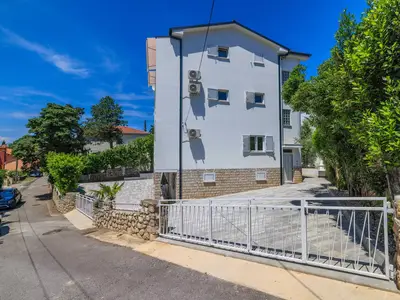 Ferienwohnung für 4 Personen (40 m²) in Dramalj 8/10