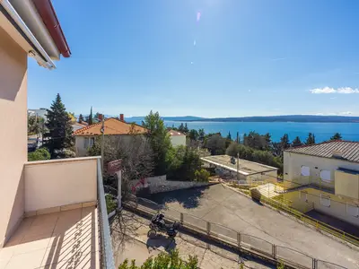 Ferienwohnung für 4 Personen (35 m²) in Dramalj 2/10