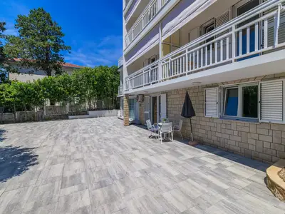 Ferienwohnung für 2 Personen (30 m²) in Dramalj 9/10