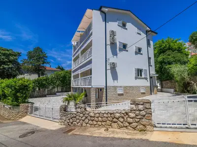 Ferienwohnung für 8 Personen (70 m²) in Dramalj 7/10