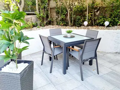 Ferienwohnung für 4 Personen (50 m²) in Dramalj 2/10