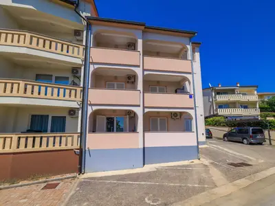 Ferienwohnung für 4 Personen (50 m²) in Dramalj 1/10